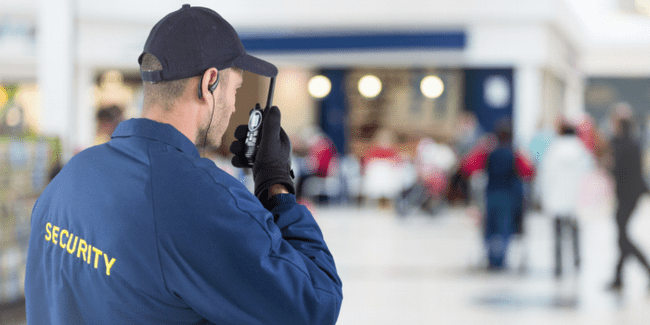 Inspecteur de magasin