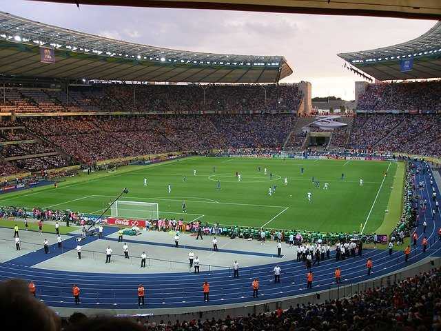 agent de sécurité stade